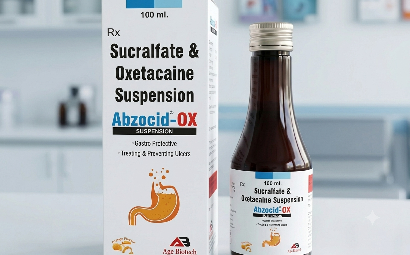 Abzocid OX