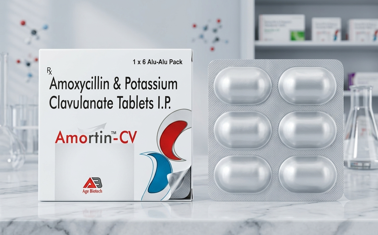 Amortin CV 625